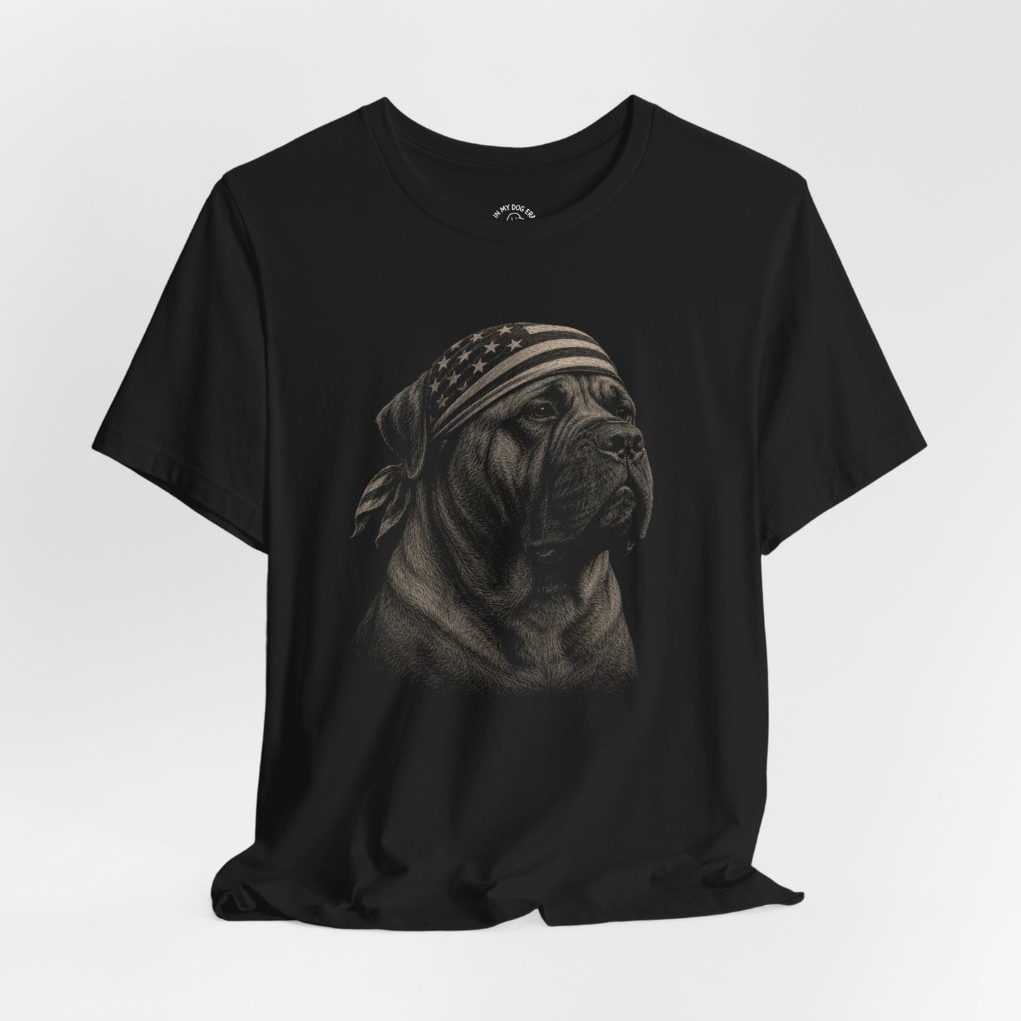 All-American Bullmastiff T-Shirt