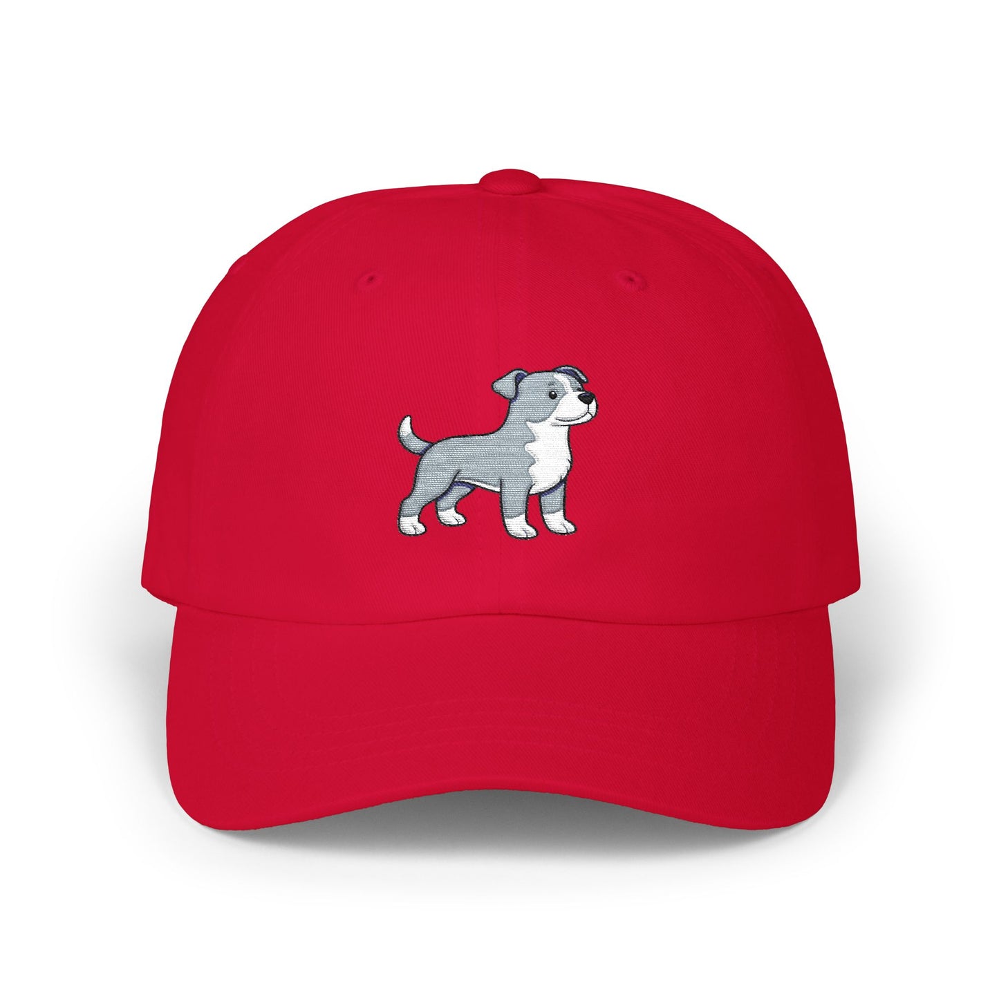 Pit Bull Embroidered Hat