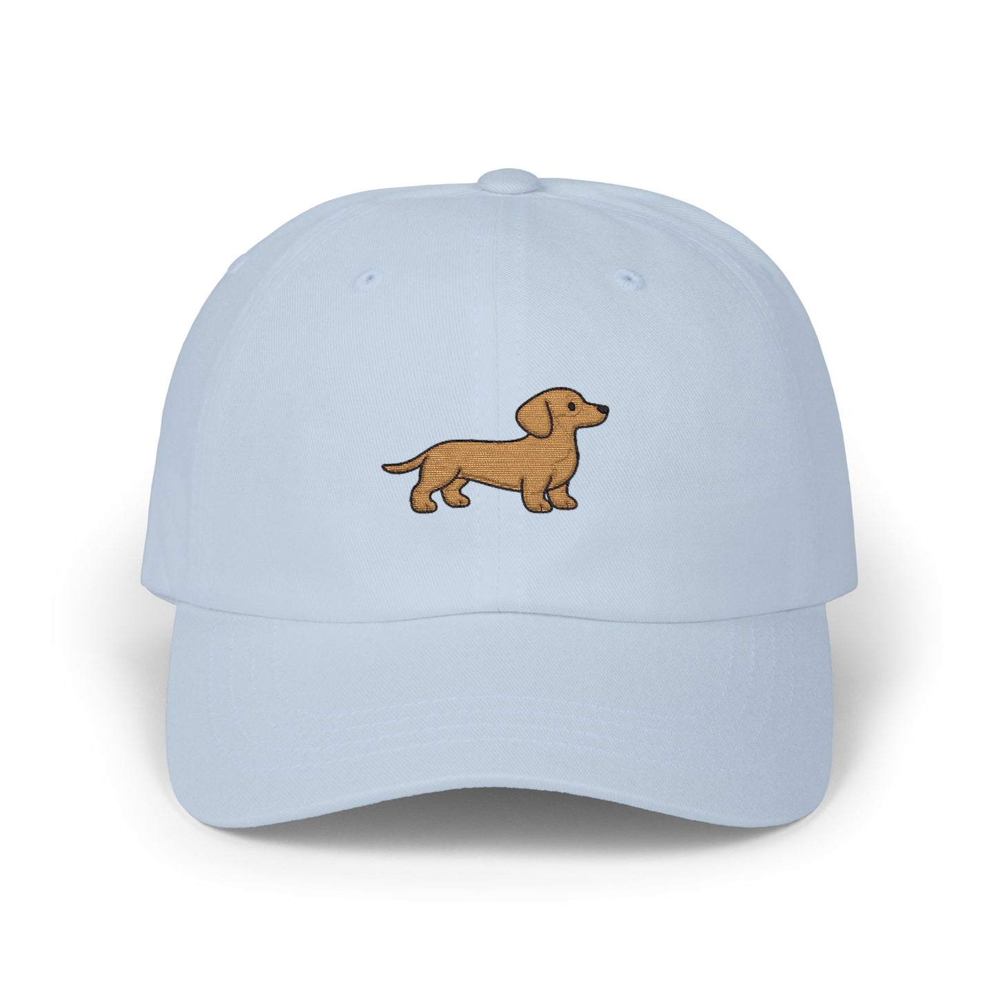Dachshund Embroidered Hat