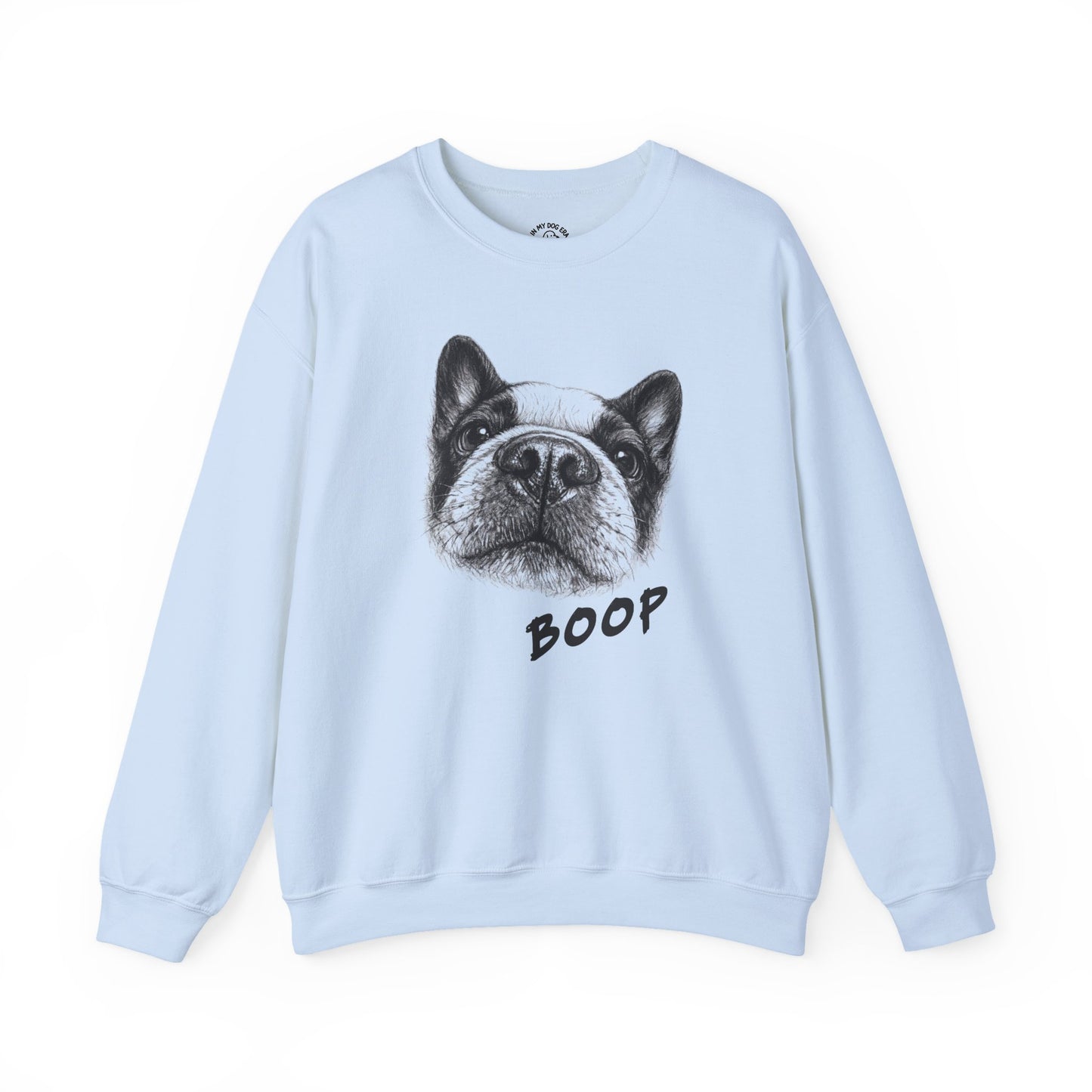 BOOP French Bulldog Sweatshirt