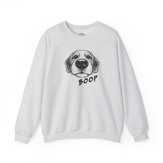 BOOP Classic - Beagle - Unisex Sweatshirt