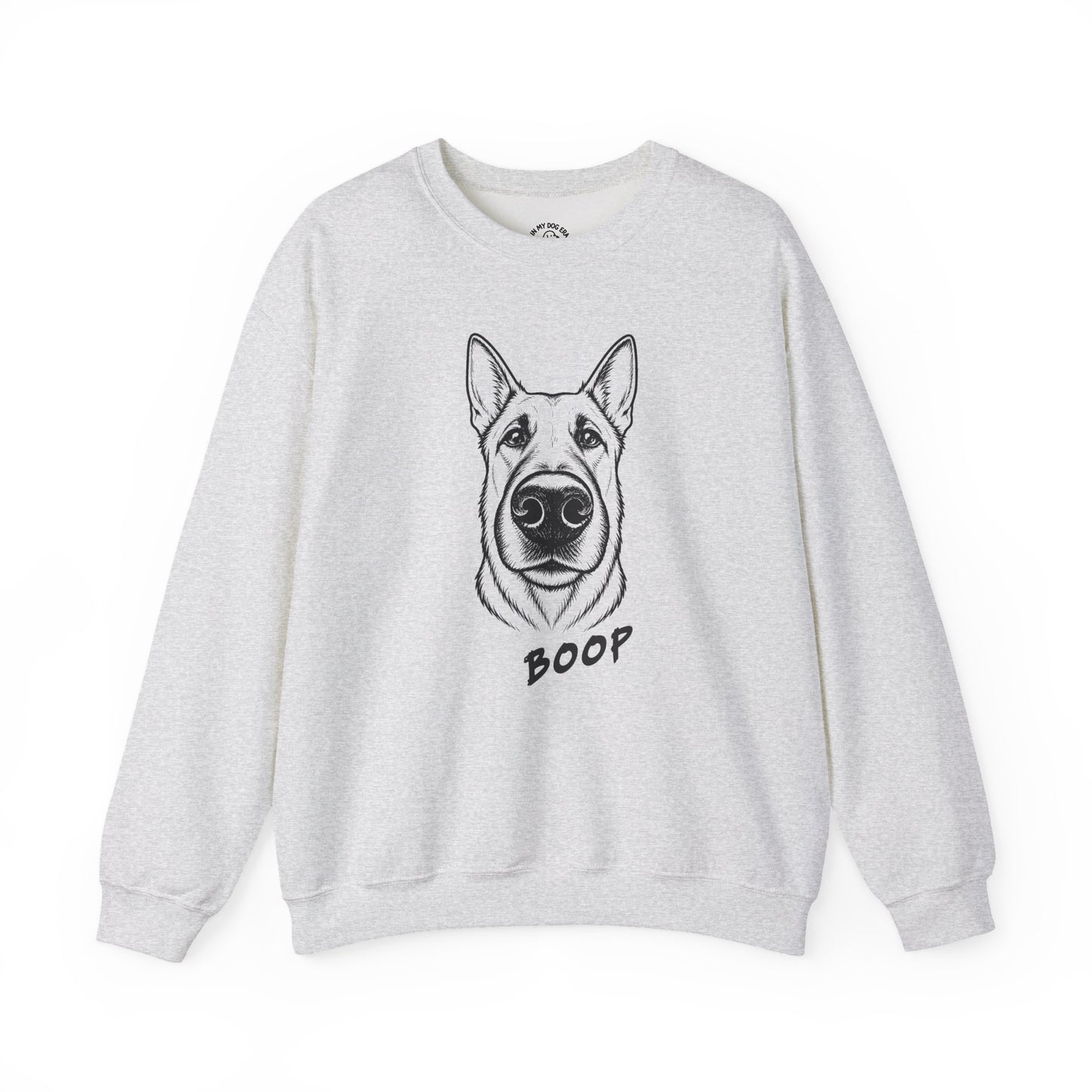 BOOP Classic - Belgian Malinois - Unisex Sweatshirt