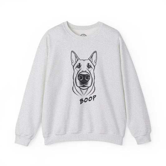 BOOP Classic - Belgian Malinois - Unisex Sweatshirt
