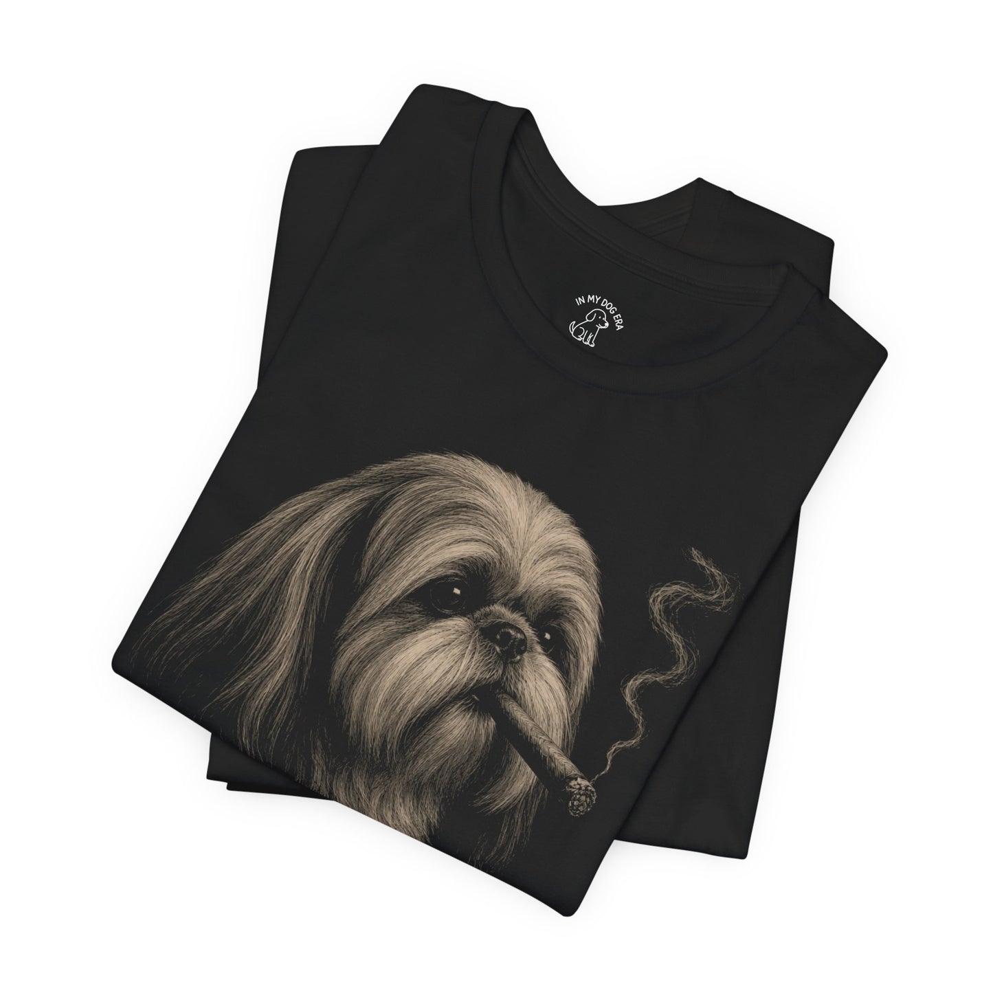 The Gentleman Shih Tzu T-Shirt