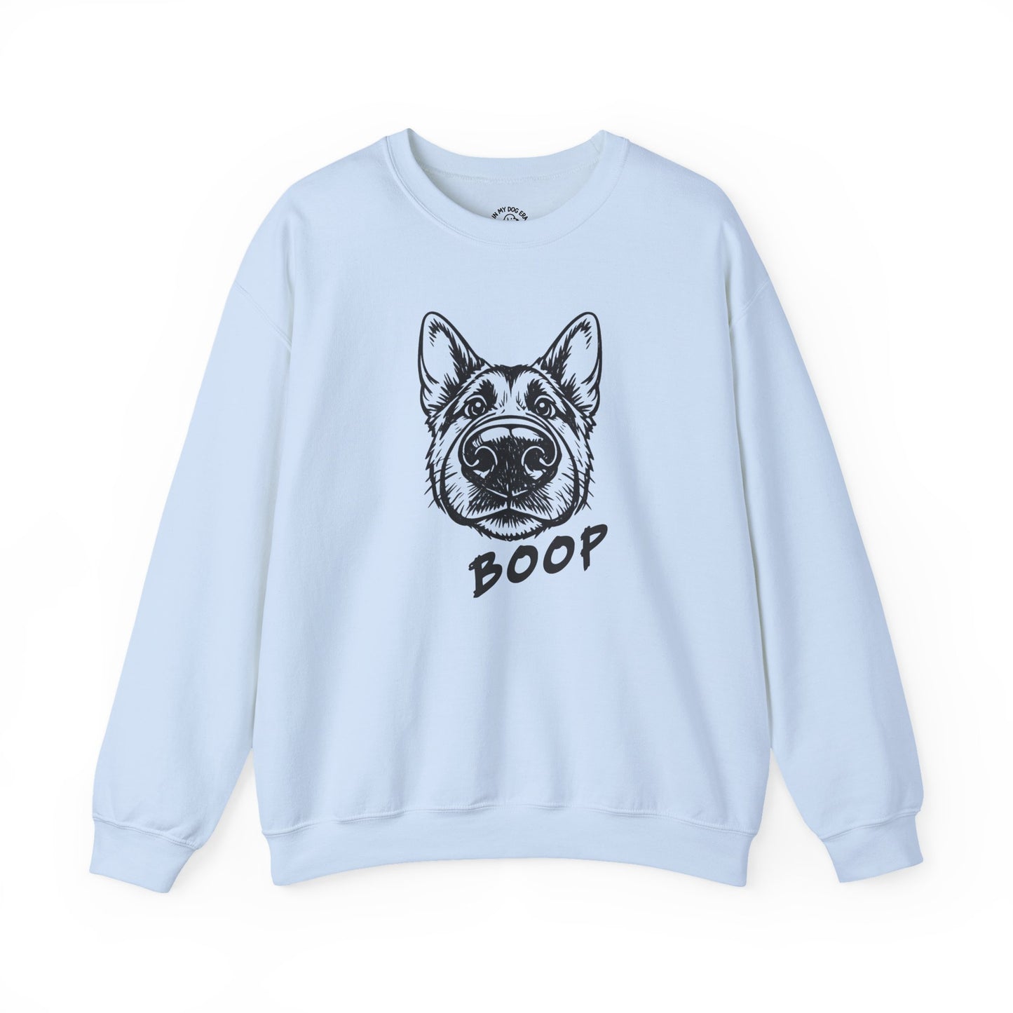 BOOP Classic - German Shepherd - Unisex Sweatshirt