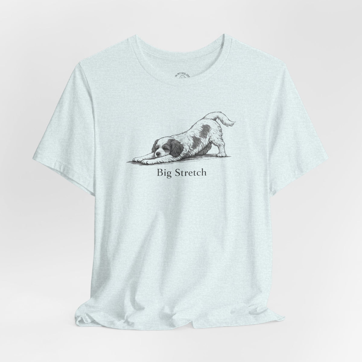 Big Stretch Cavachon T-Shirt