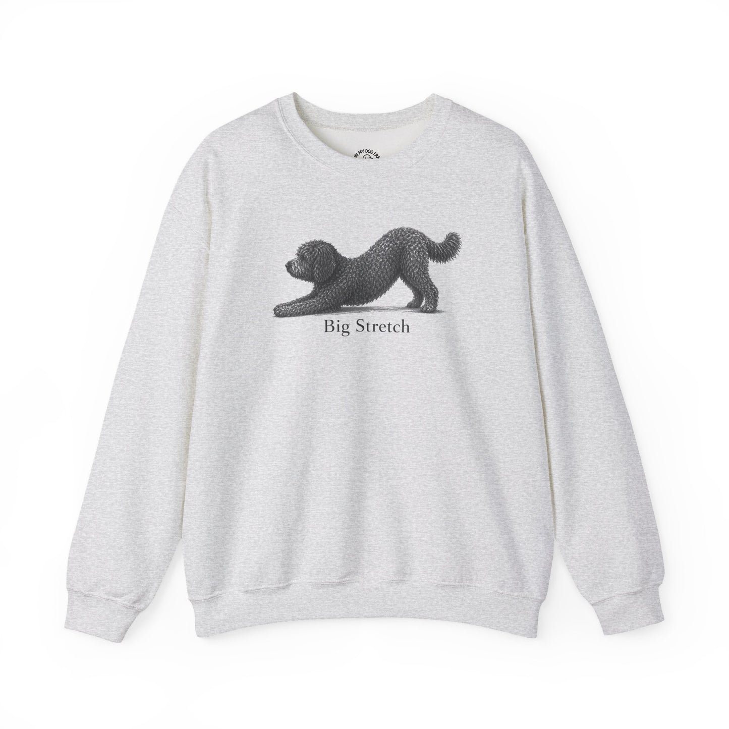Big Stretch Barbet Sweatshirt