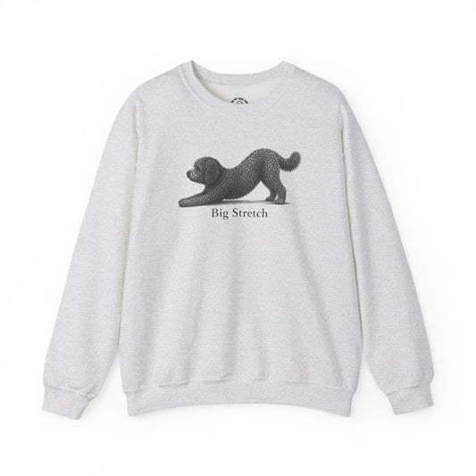 Big Stretch Barbet Sweatshirt