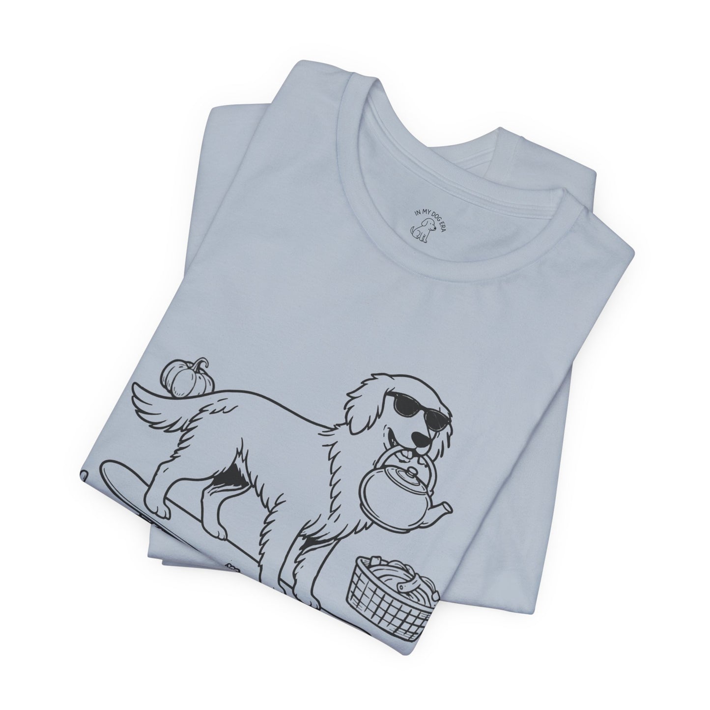 Duke on a Skateboard T-Shirt