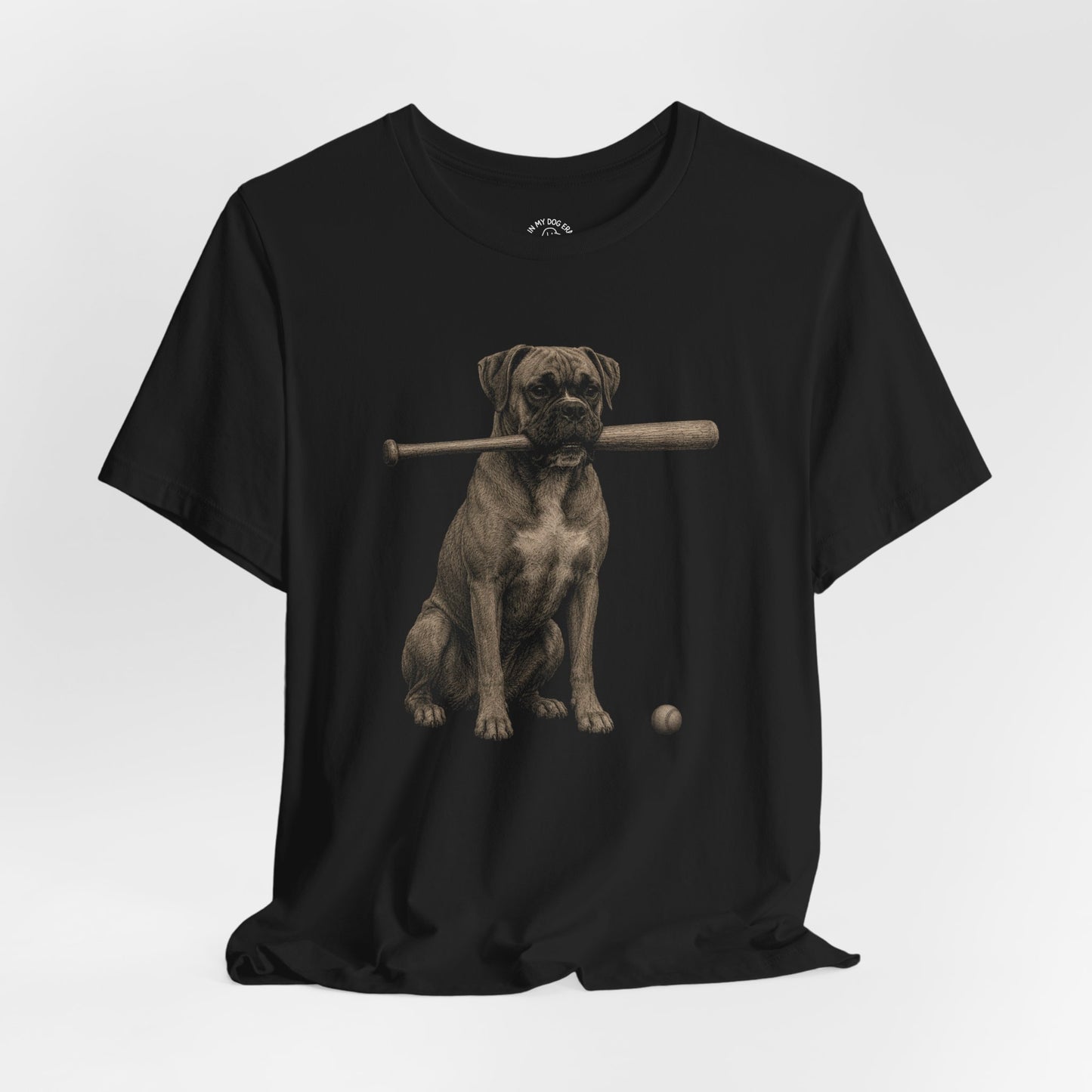 Bat Dog Boxer T-Shirt