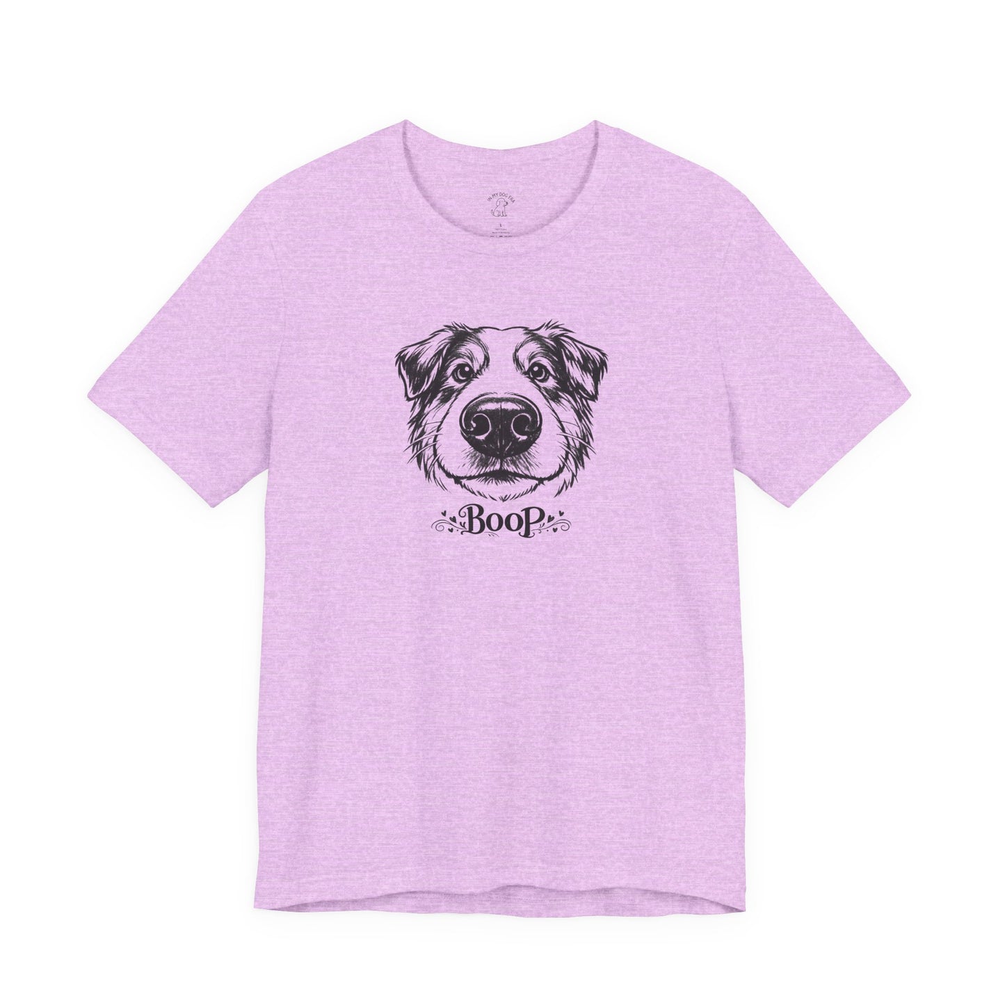 BOOP Australian Shepherd - Unisex T-Shirt