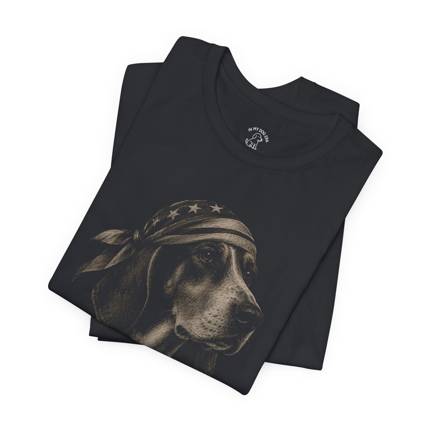 All-American Treeing Walker Coonhound T-Shirt