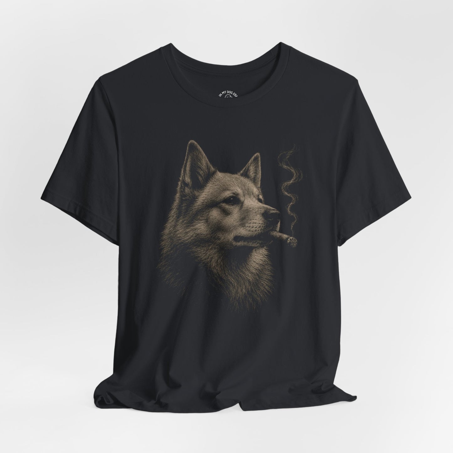 The Gentleman Finnish Spitz T-Shirt