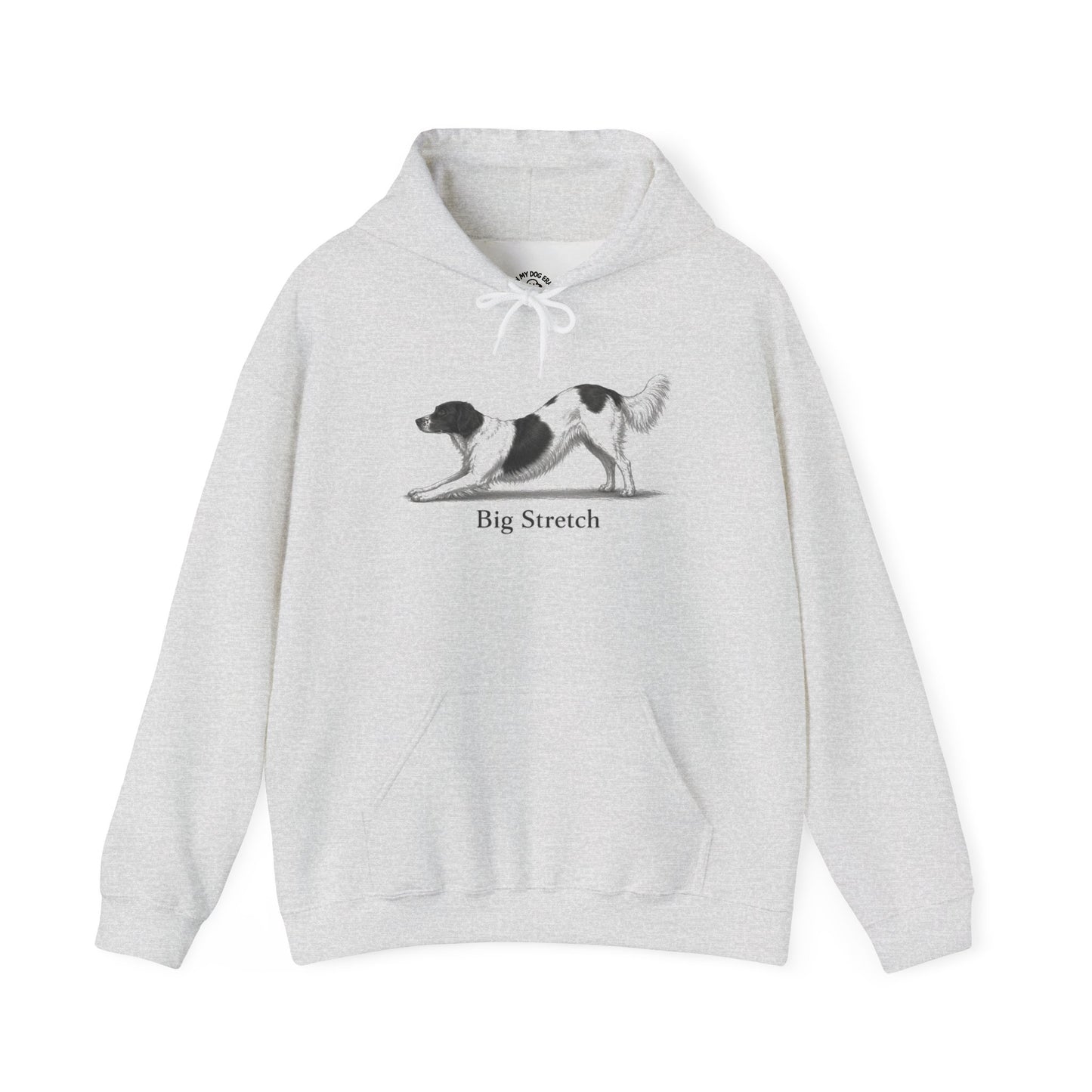 Big Stretch Drentsche Patrijshond - Hoodie