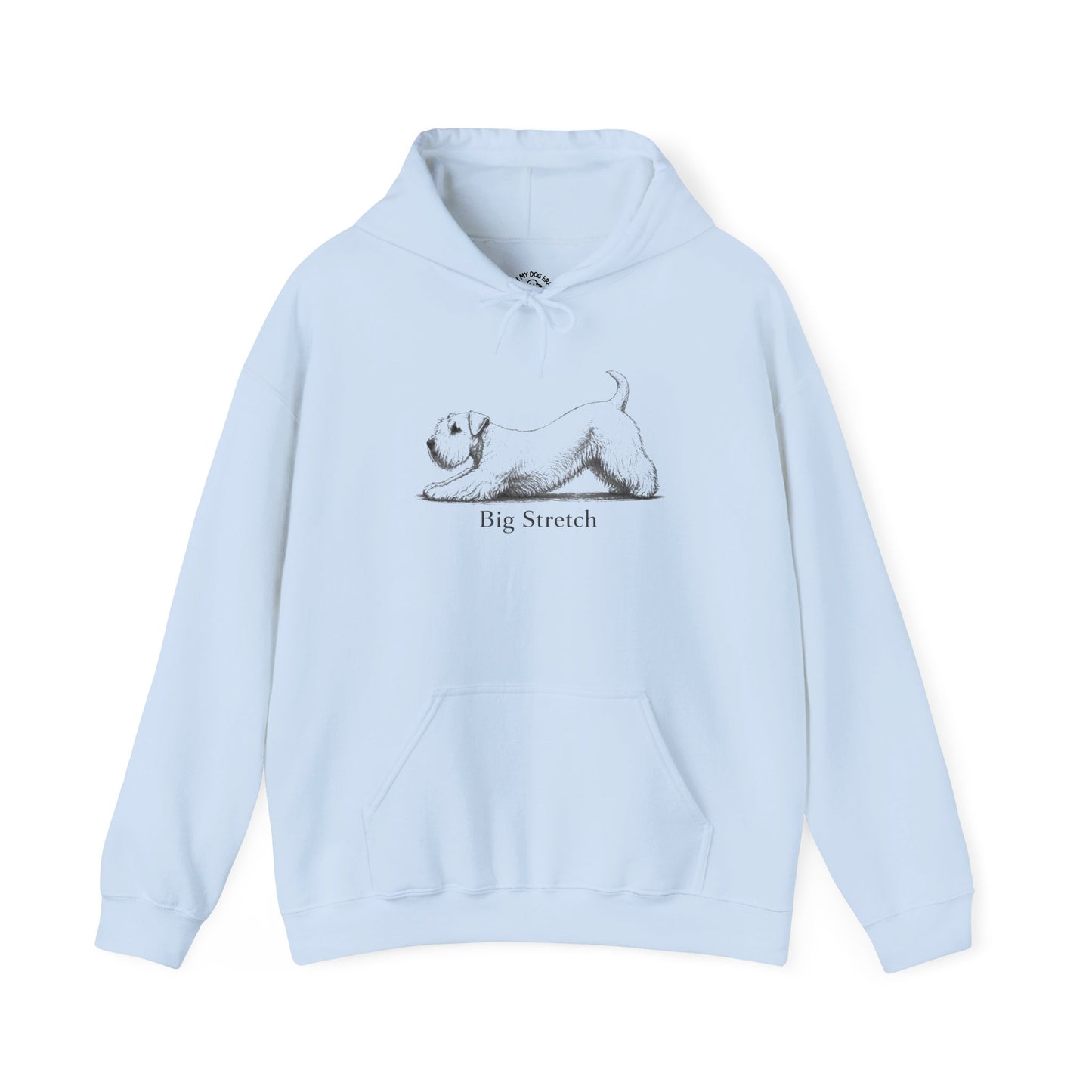 Big Stretch Sealyham Terrier - Hoodie