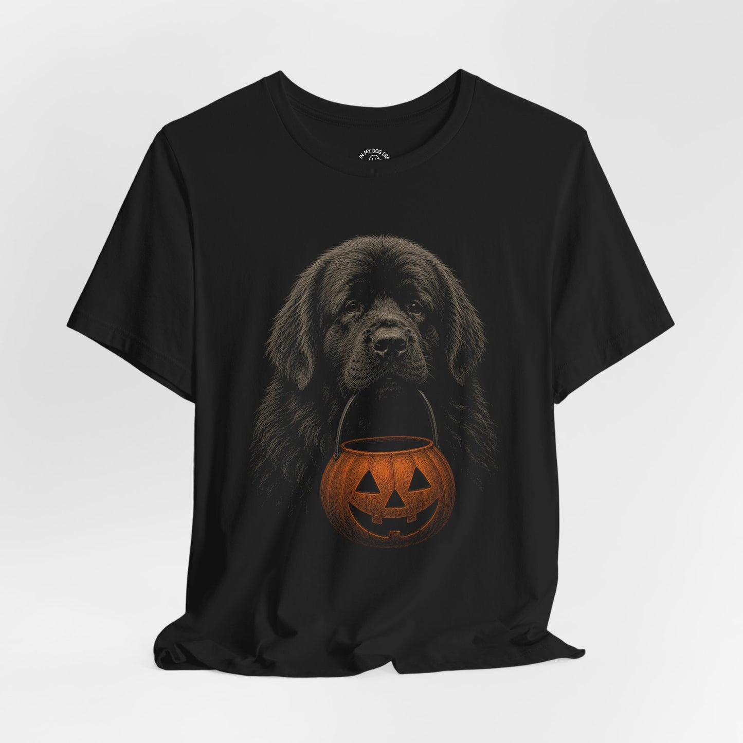 Newfoundland Halloween T-Shirt – Boop or Treat