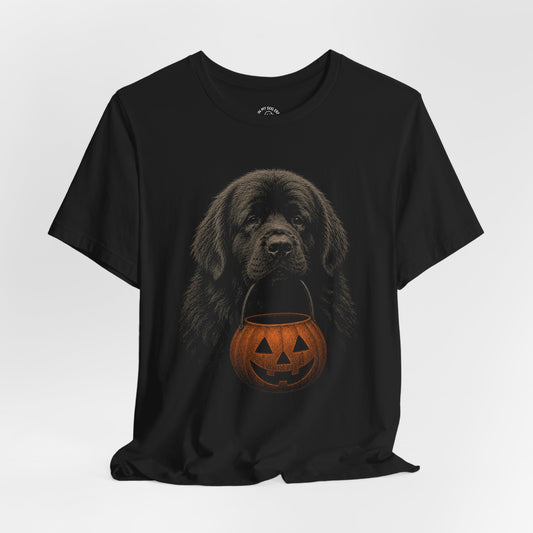 Newfoundland Halloween T-Shirt – Boop or Treat