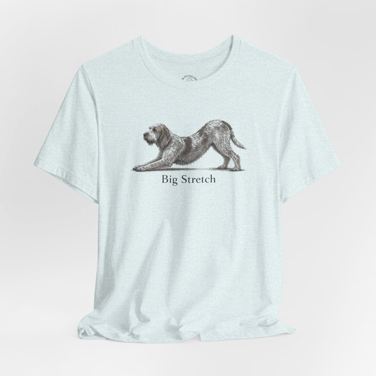 Big Stretch Spinone Italiano T-Shirt