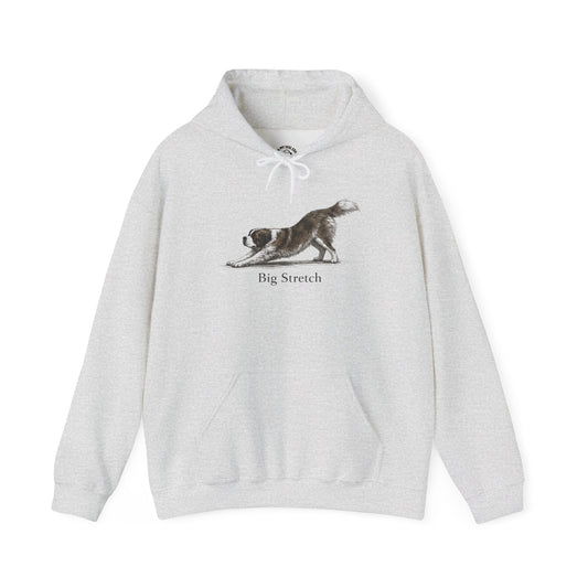 Big Stretch Saint Bernard - Hoodie
