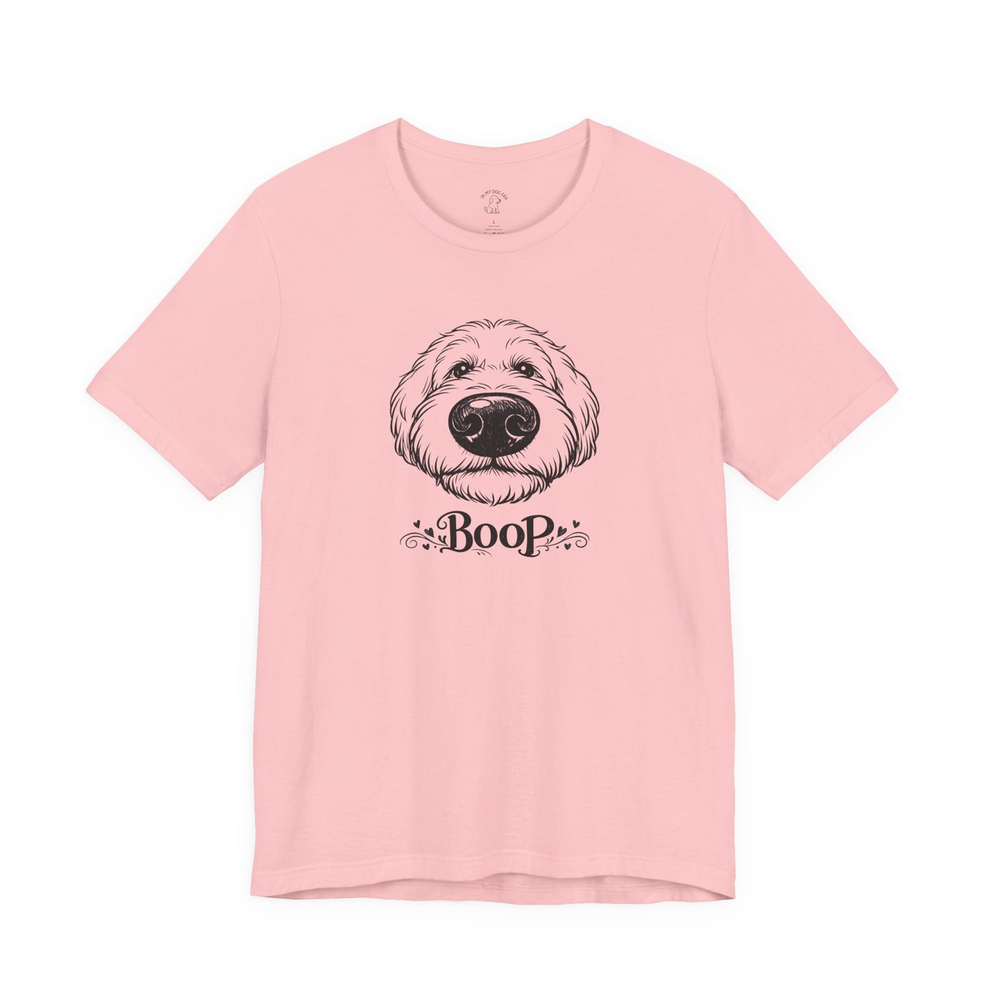 BOOP Goldendoodle - Unisex T-Shirt