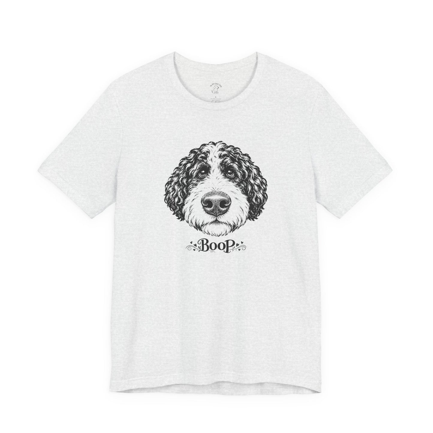 BOOP Aussiedoodle - Unisex T-Shirt