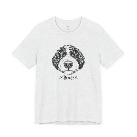 BOOP Aussiedoodle - Unisex T-Shirt