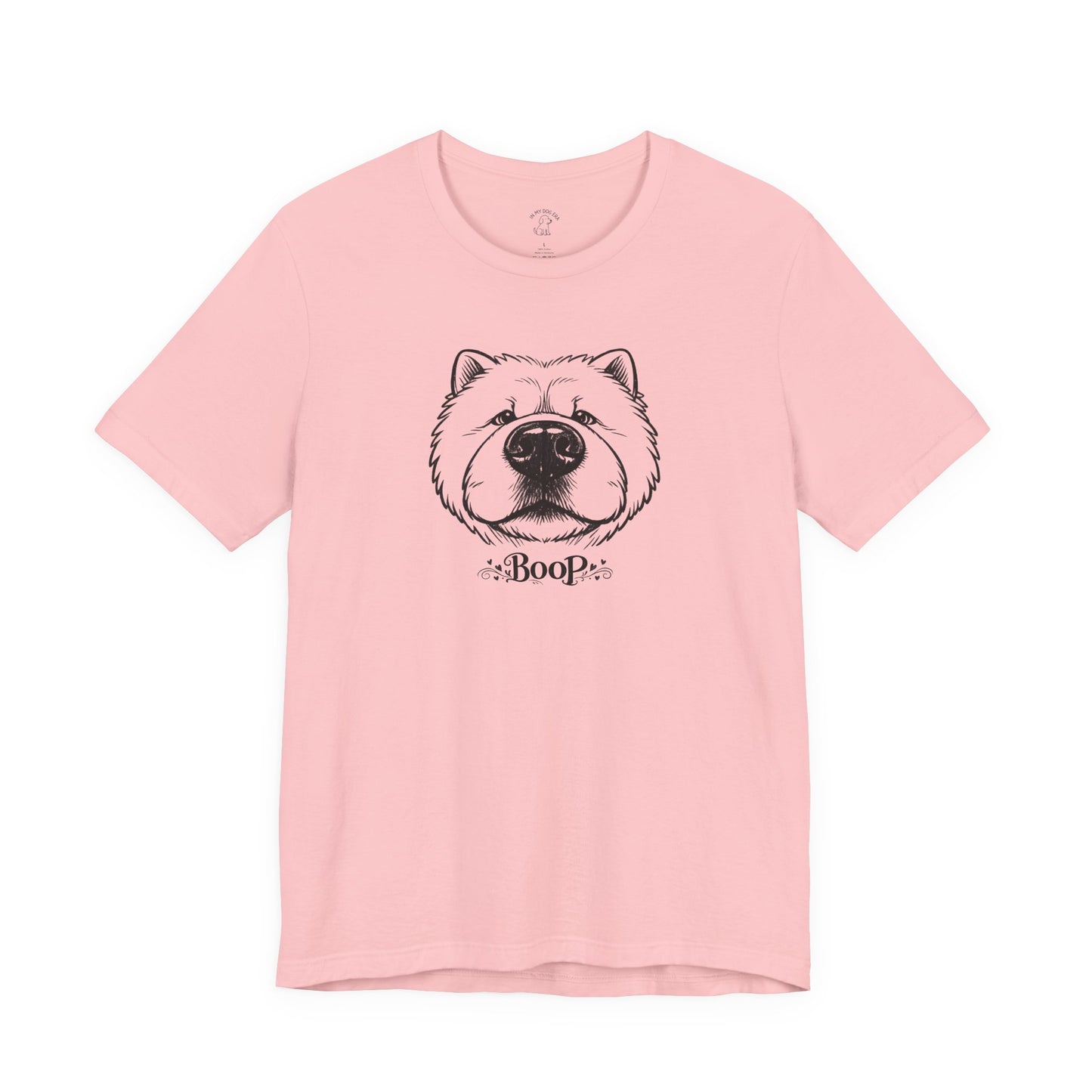 BOOP Chow Chow - Unisex T-Shirt