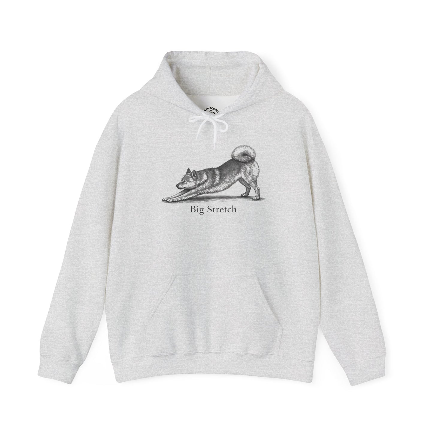Big Stretch Finnish Spitz - Hoodie
