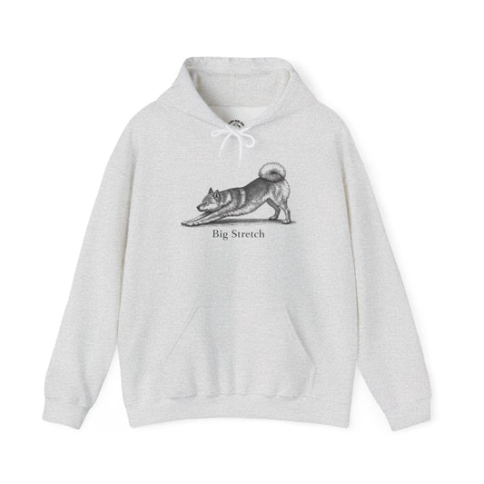 Big Stretch Finnish Spitz - Hoodie