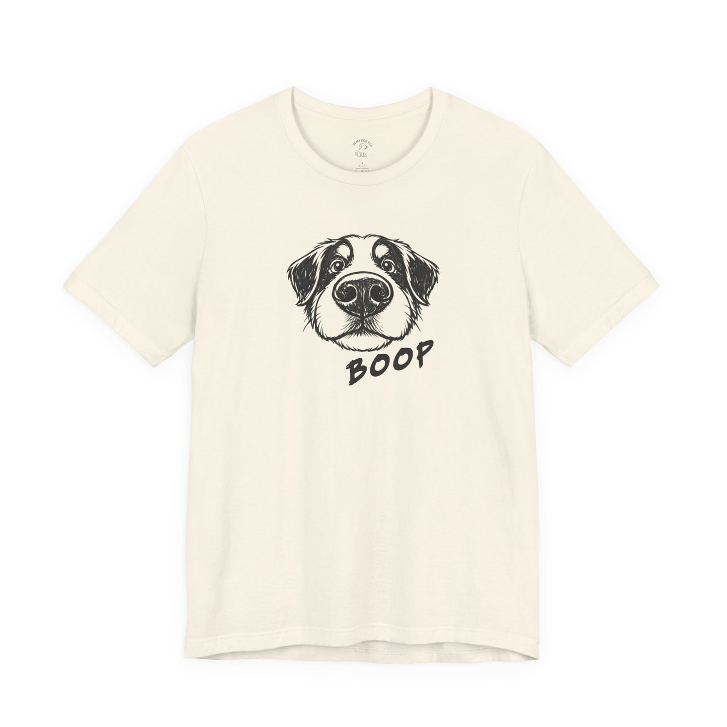 BOOP Classic - Bernese Mountain Dog - Unisex T-Shirt