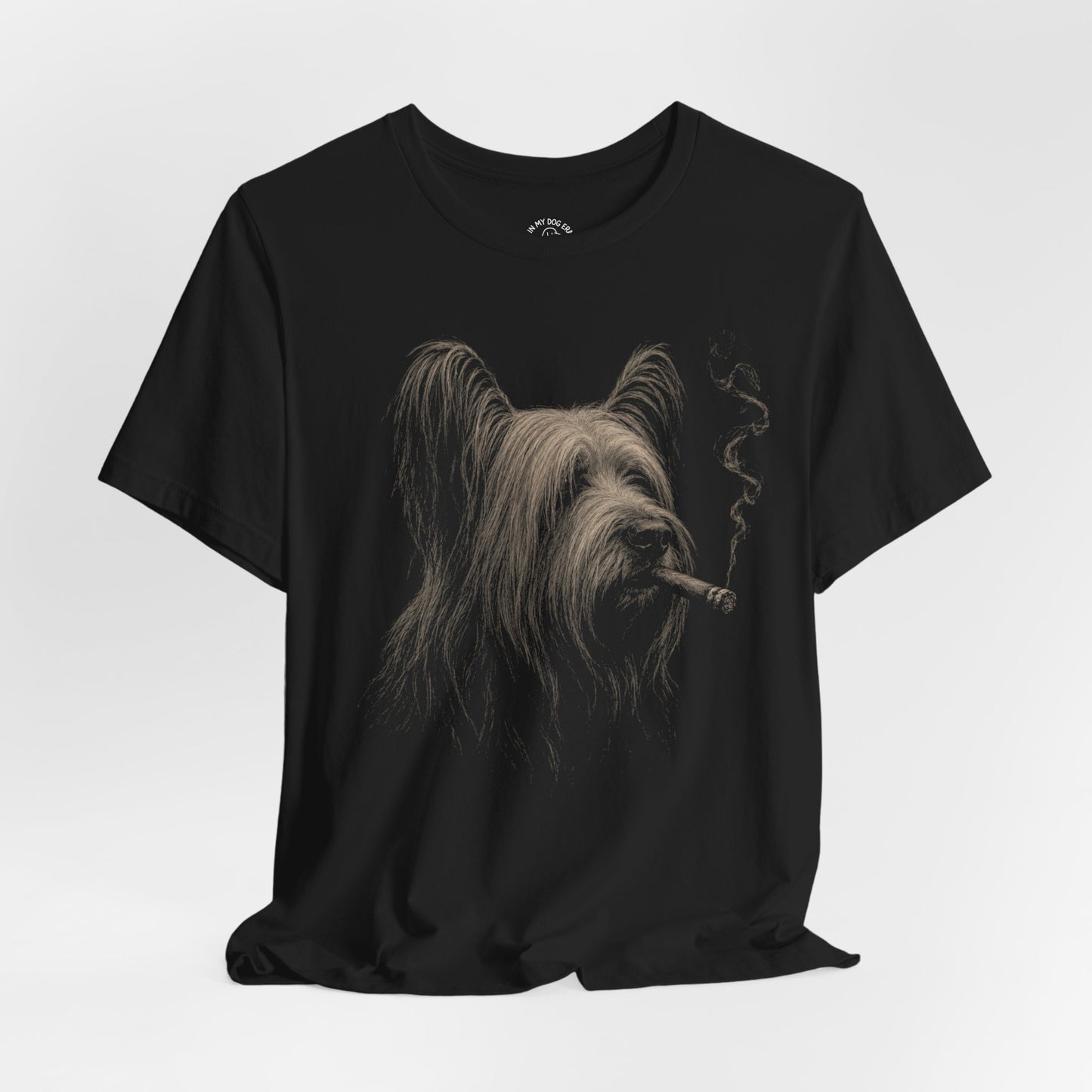 The Gentleman Skye Terrier T-Shirt