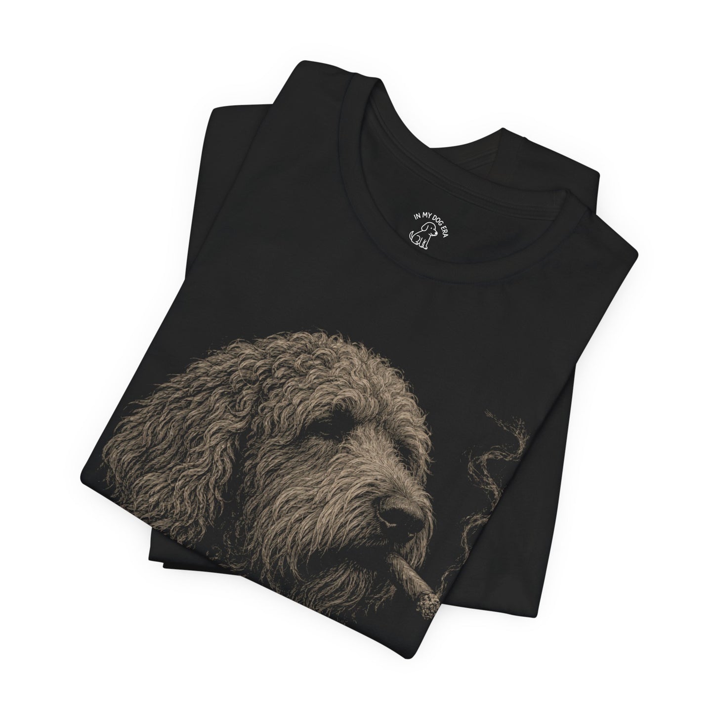 The Gentleman Barbet T-Shirt