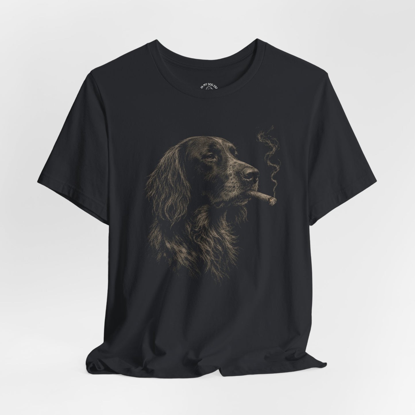 The Gentleman Large Munsterlander T-Shirt