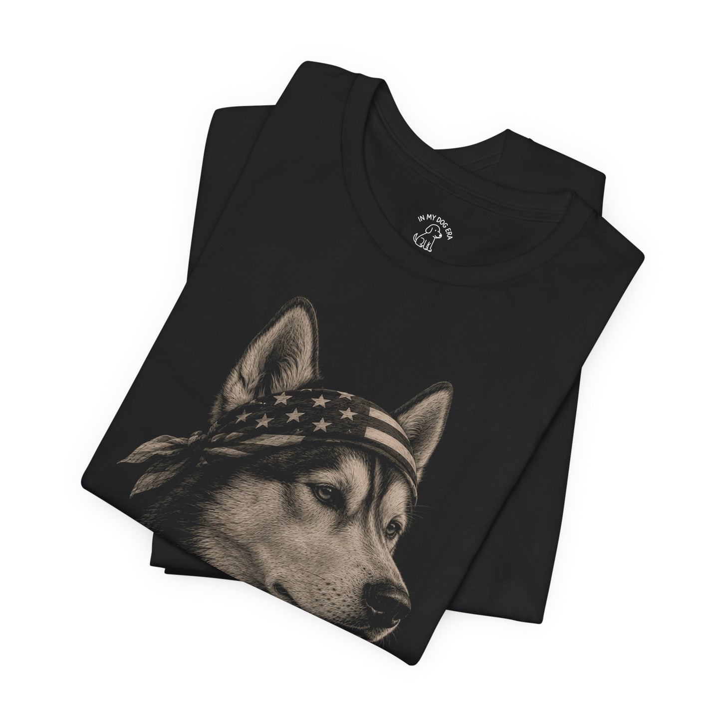All-American Husky T-Shirt