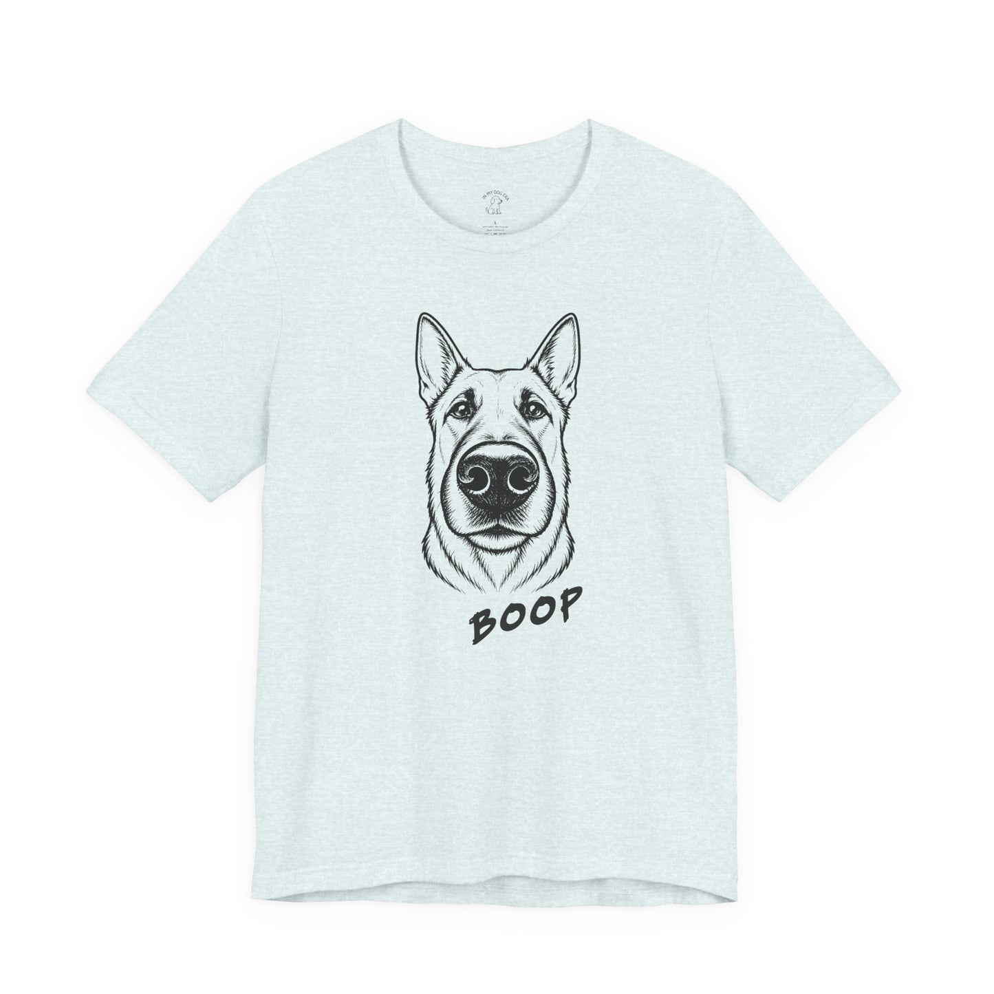 BOOP Classic - Belgian Malinois - Unisex T-Shirt