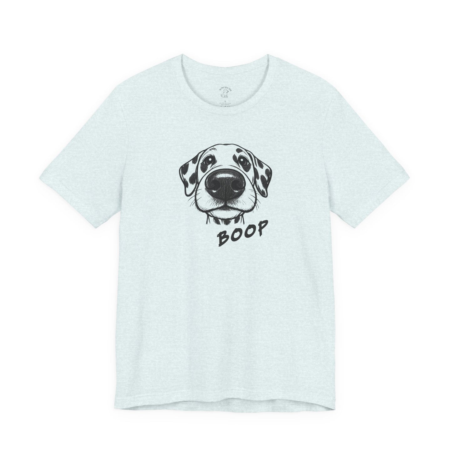 BOOP Classic - Dalmatian - Unisex T-Shirt