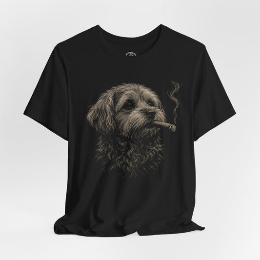 The Gentleman Yorkipoo T-Shirt