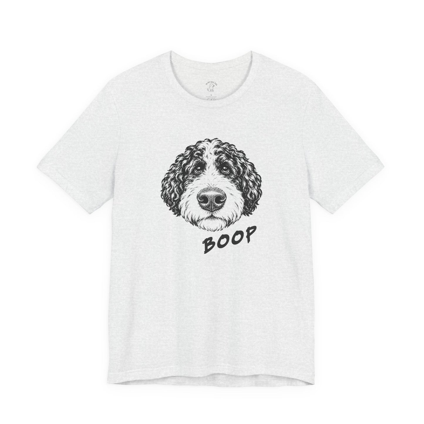 BOOP Classic - Aussiedoodle - Unisex T-Shirt