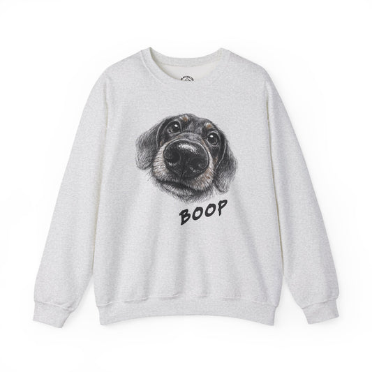 BOOP Dachshund Sweatshirt