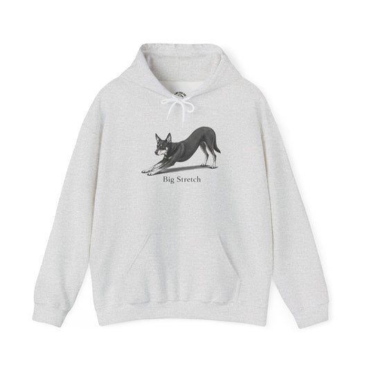 Copy of Big Stretch Australian Kelpie - Hoodie