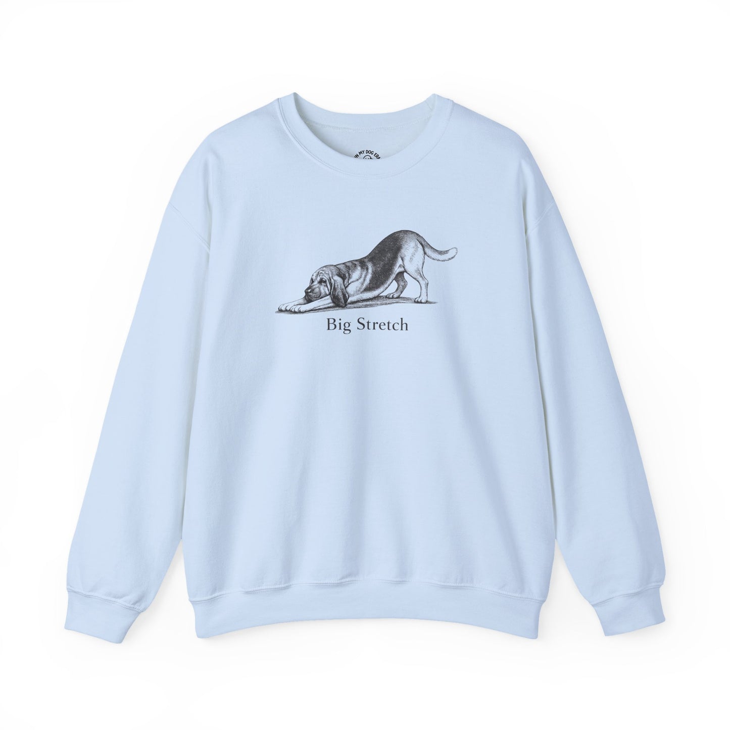 Big Stretch Bloodhound Sweatshirt