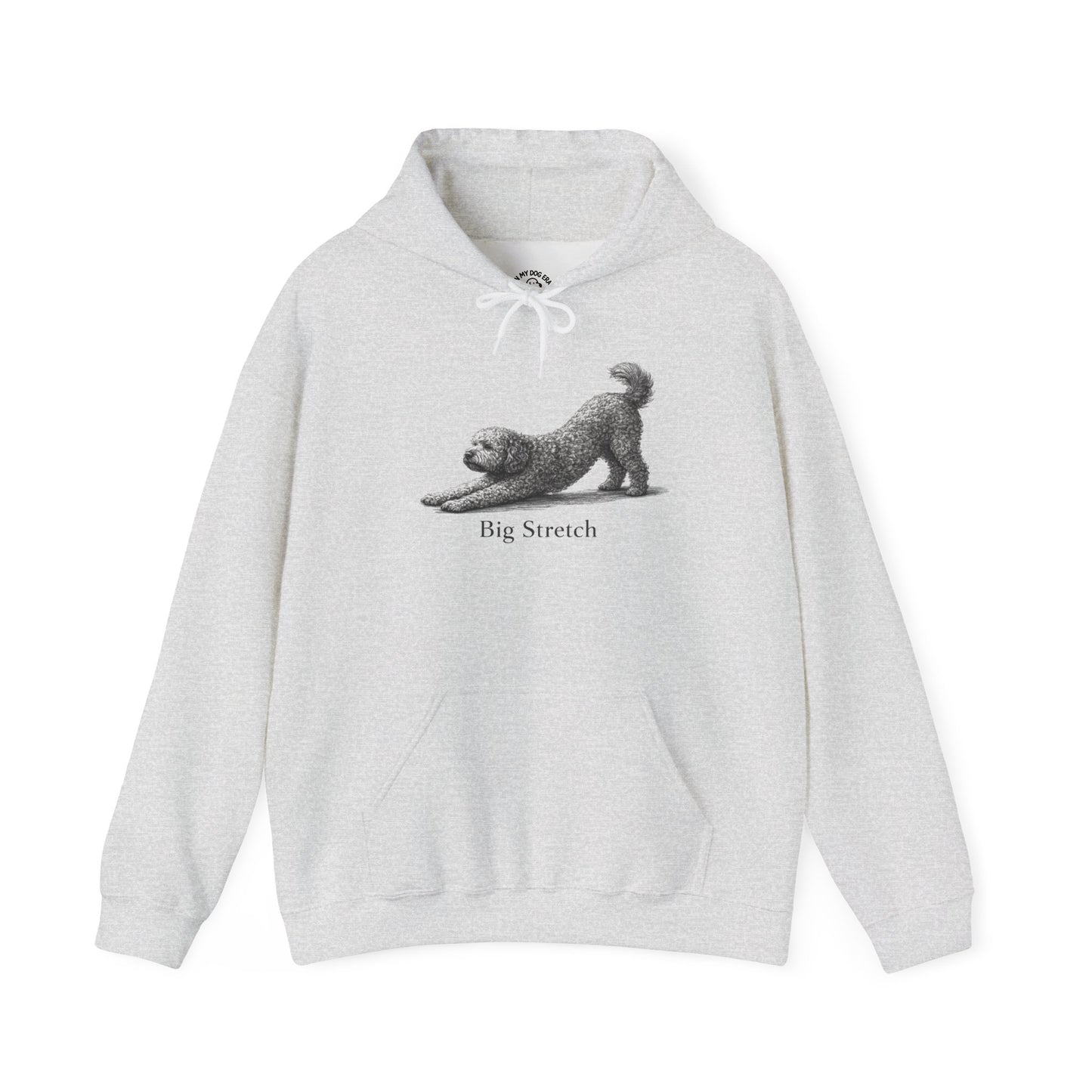 Big Stretch Cavapoo - Hoodie