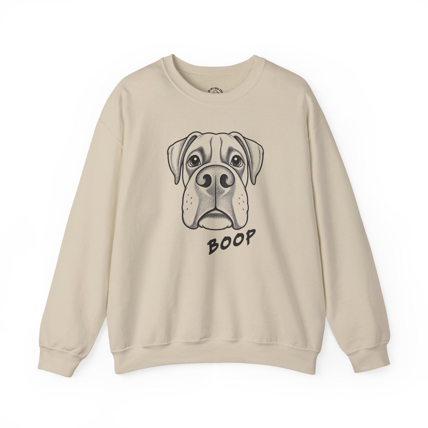 BOOP Classic - Boxer - Unisex Sweatshirt