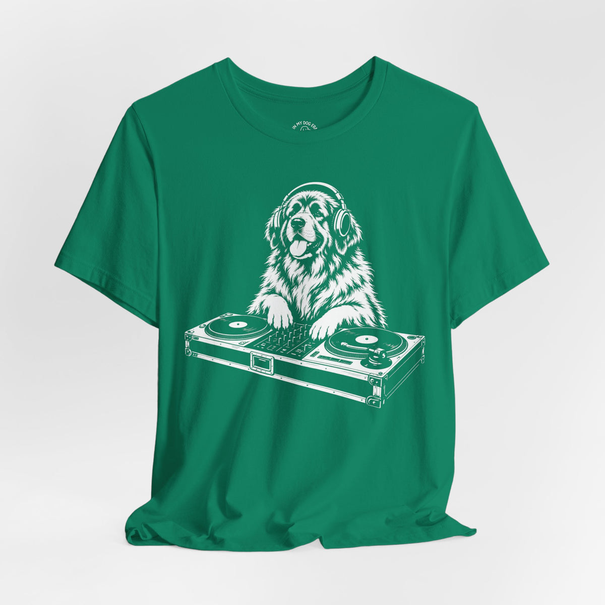 Newfoundland DJ T-Shirt