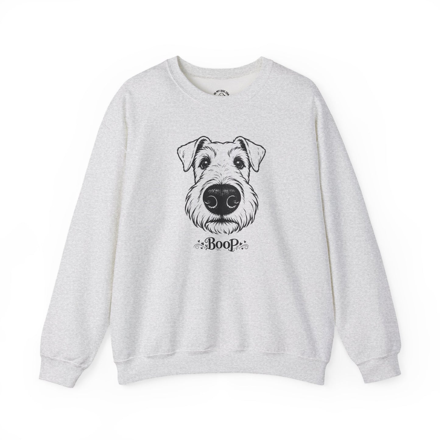 BOOP Airedale Terrier - Unisex Sweatshirt