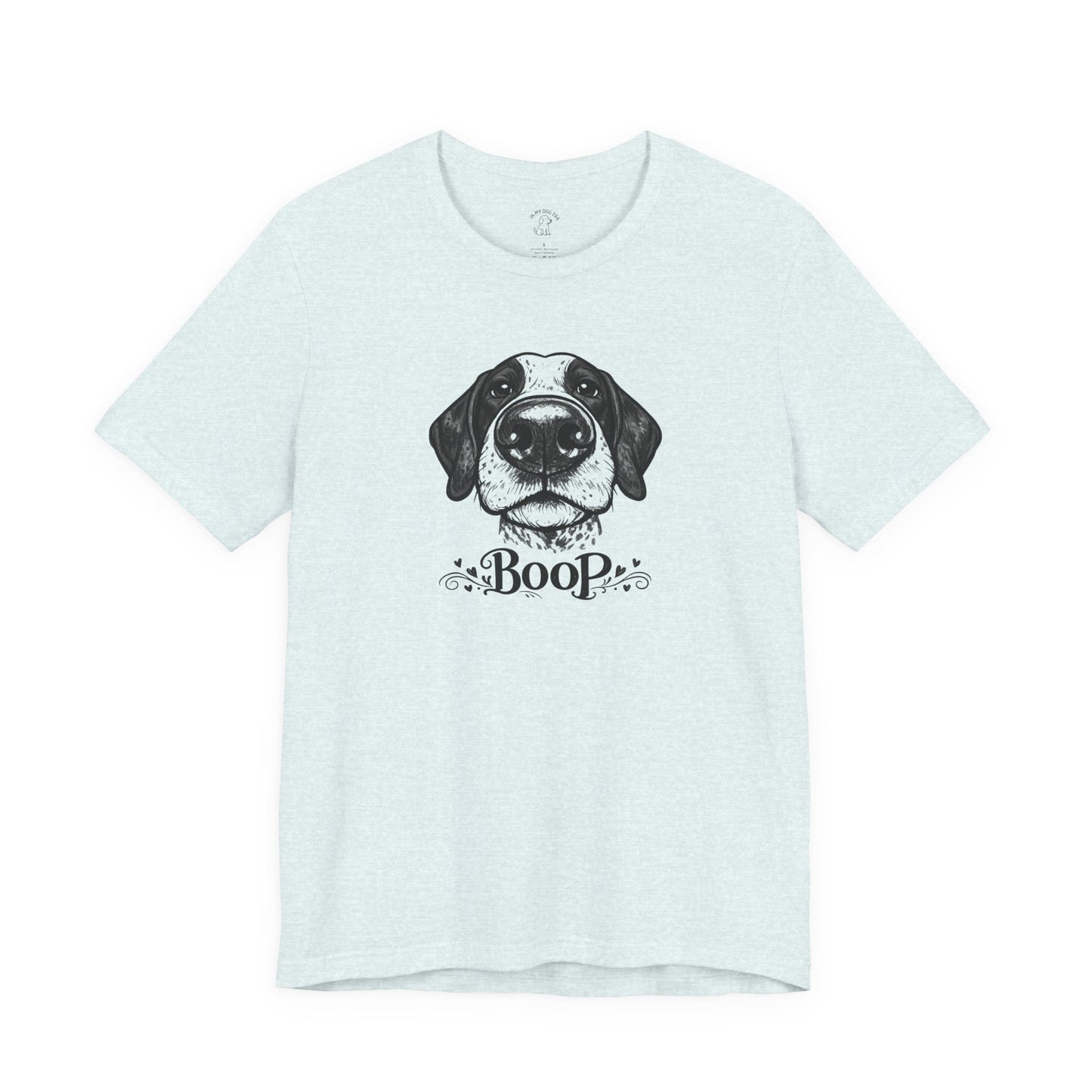 BOOP German Shorthaired Pointer - Unisex T-Shirt