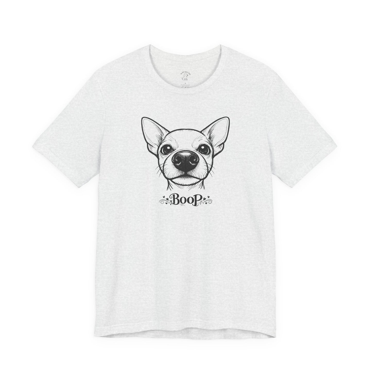 BOOP Chihuahua - Unisex T-Shirt