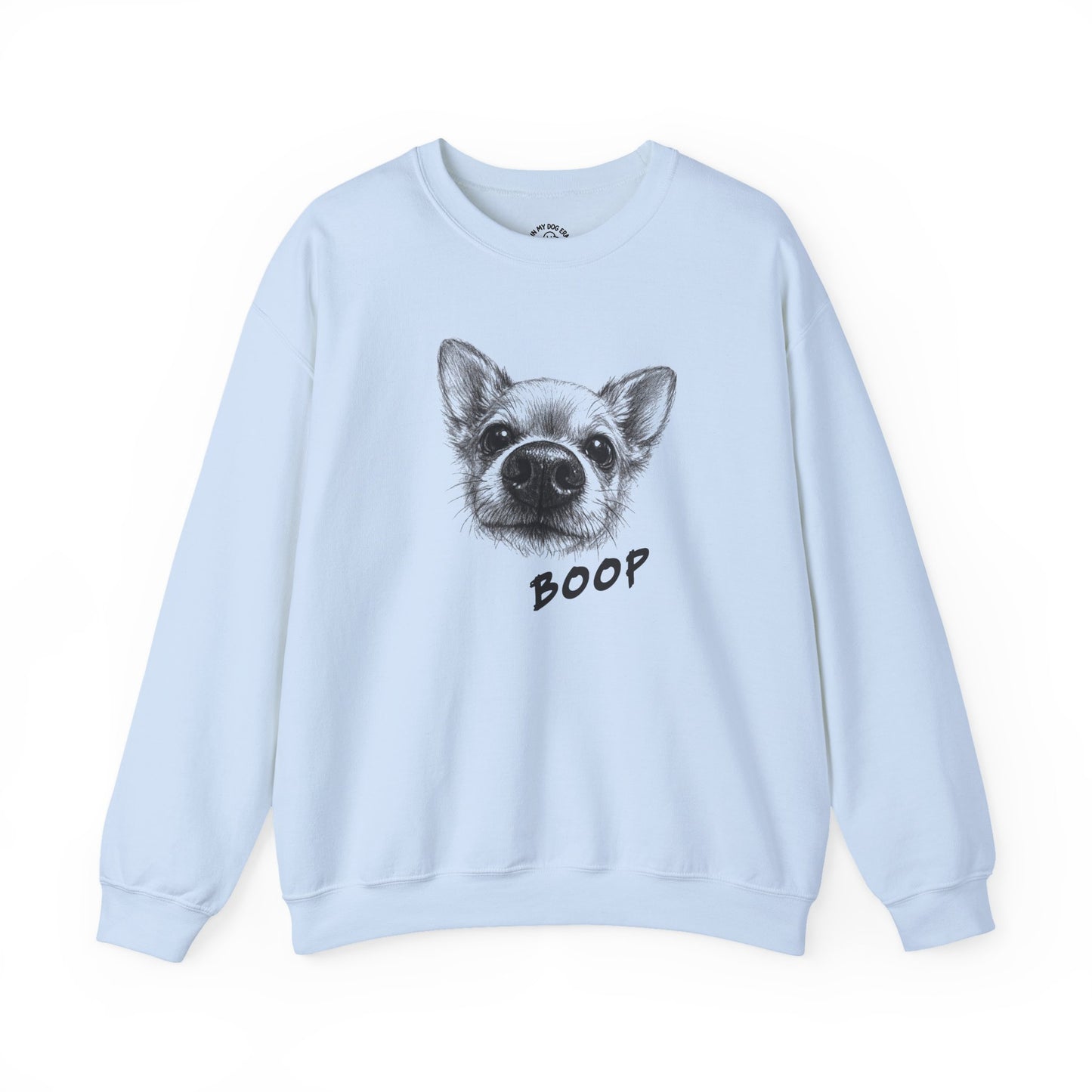 BOOP Chihuahua Sweatshirt