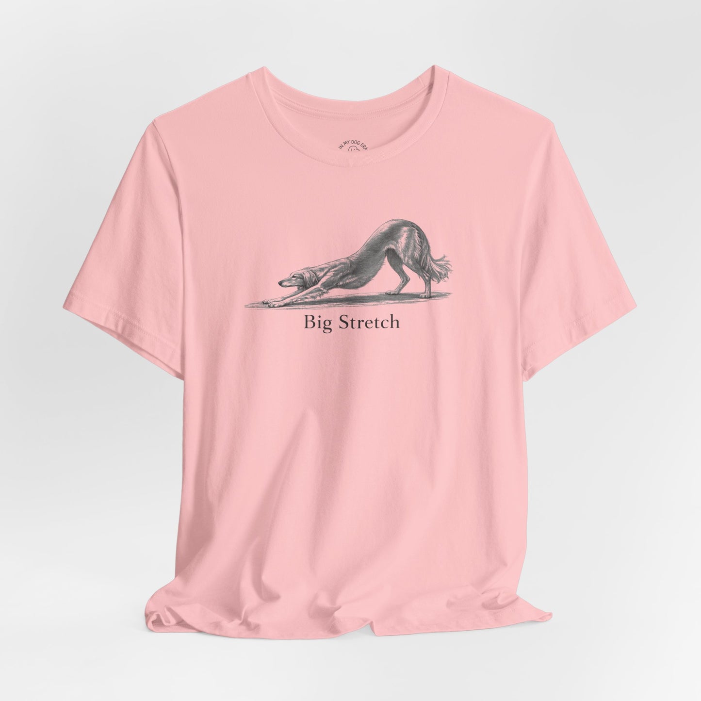 Big Stretch Saluki T-Shirt