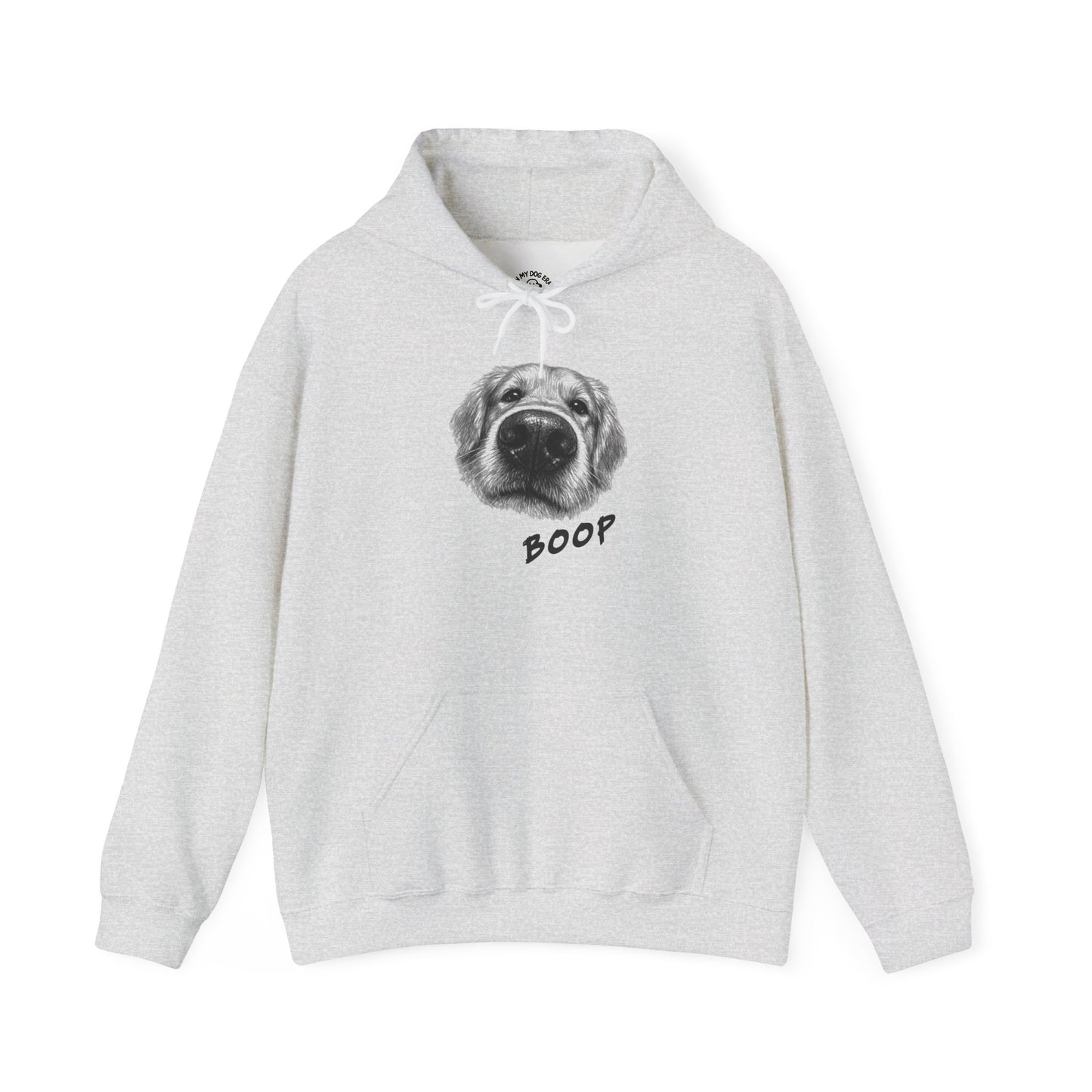 BOOP Golden Retriever - Hoodie